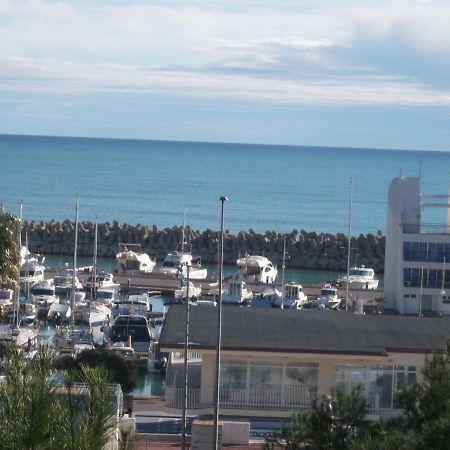 Apartamento Con Vistas Al Puerto Deportivo Las Fuentes Alcossebre Εξωτερικό φωτογραφία