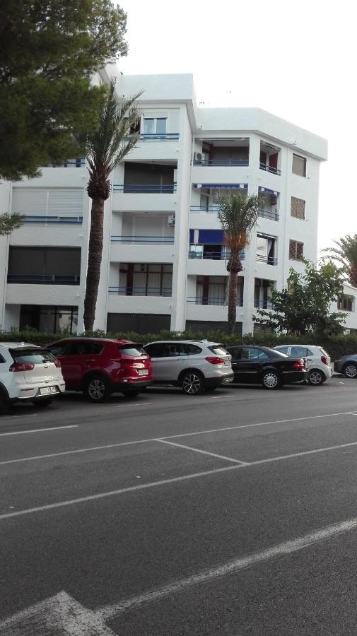 Apartamento Con Vistas Al Puerto Deportivo Las Fuentes Alcossebre Εξωτερικό φωτογραφία