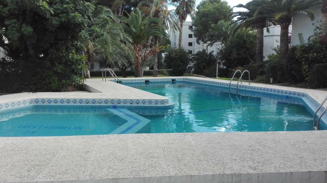 Apartamento Con Vistas Al Puerto Deportivo Las Fuentes Alcossebre Εξωτερικό φωτογραφία